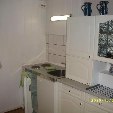 Apartment Ferienhaus-ziese *