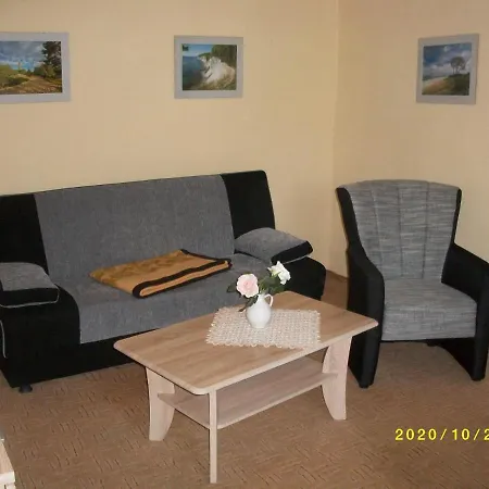 Ferienhaus-ziese Apartment *