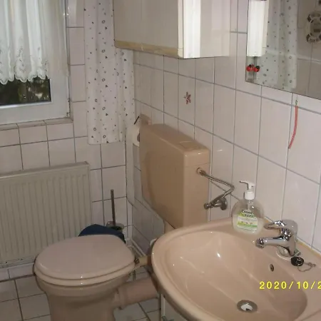 Apartment Ferienhaus-ziese *